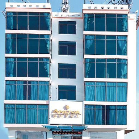 Anova Airport Hotel - Convenient & Friendly Noi Bai Exterior photo