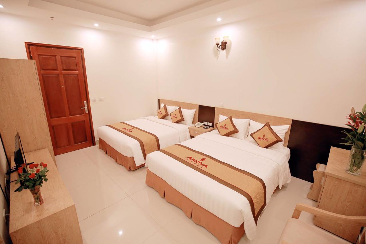 Anova Airport Hotel - Convenient & Friendly Noi Bai Exterior photo