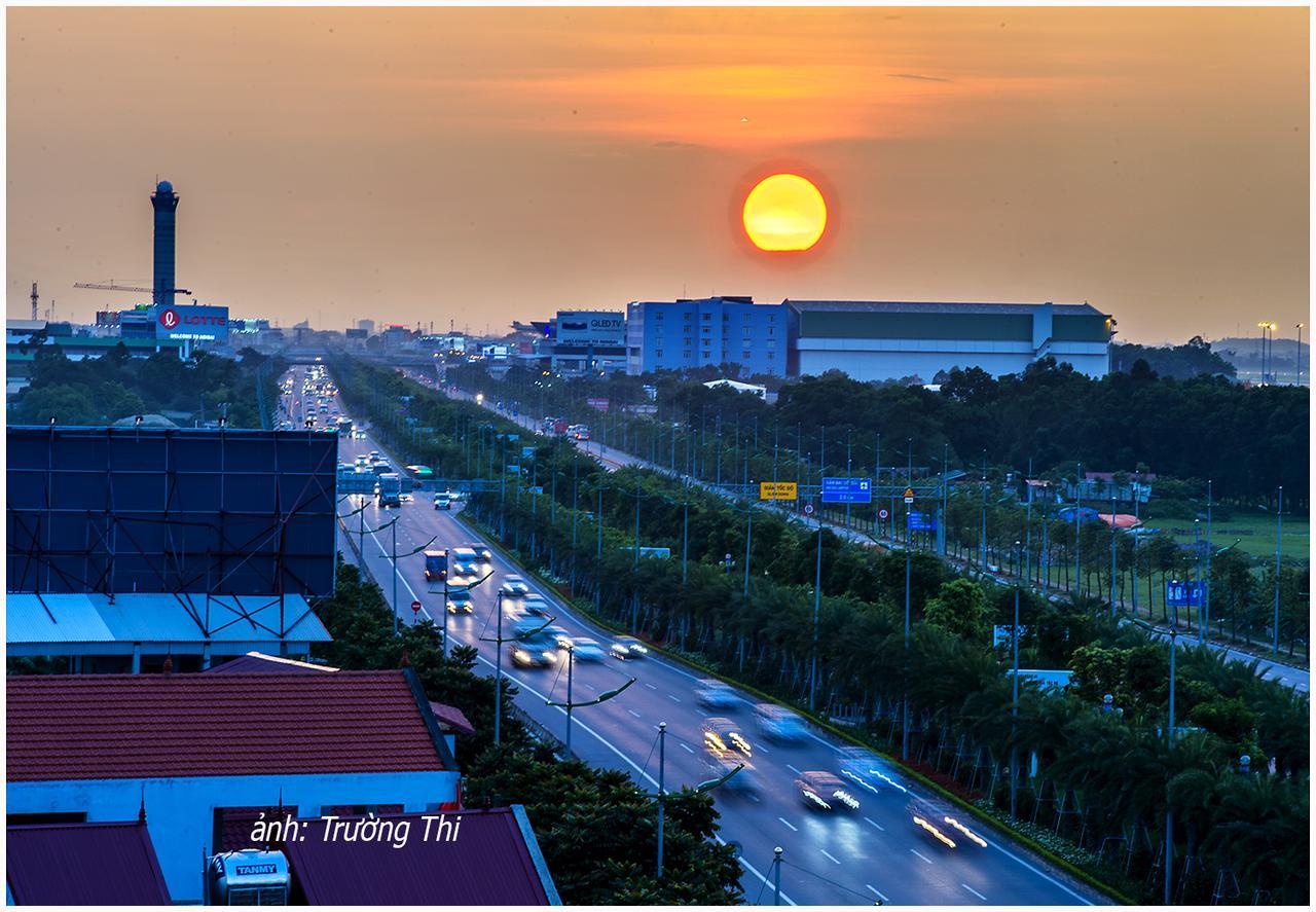 Anova Airport Hotel - Convenient & Friendly Noi Bai Exterior photo
